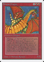 Shivan Dragon