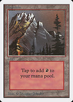 Mountain (A)