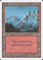 Mountain (B)
