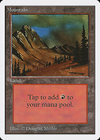Mountain (C)