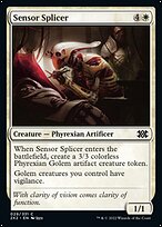 Sensor Splicer
