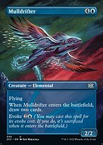 Mulldrifter (Borderless)