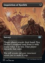Inquisition of Kozilek (Borderless)