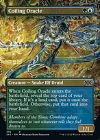 Coiling Oracle (Borderless)