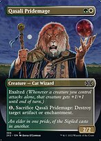Qasali Pridemage (Borderless)