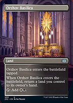 Orzhov Basilica (Borderless)