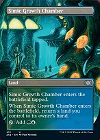 Simic Growth Chamber (Borderless)