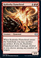Kuldotha Flamefiend