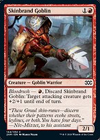 Skinbrand Goblin