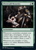Ulvenwald Mysteries