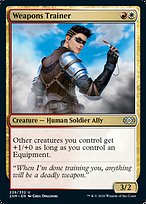 Weapons Trainer