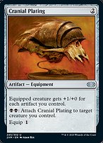 Cranial Plating