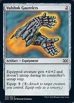 Vulshok Gauntlets