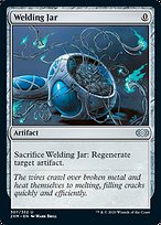 Welding Jar