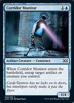 Corridor Monitor