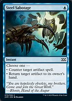 Steel Sabotage