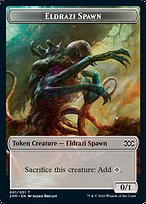Eldrazi Spawn