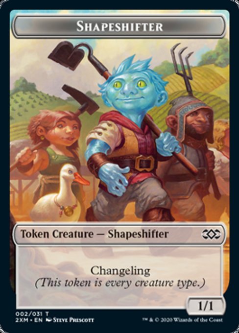 Shapeshifter