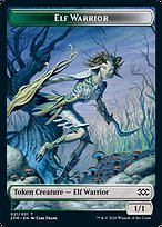 Elf Warrior
