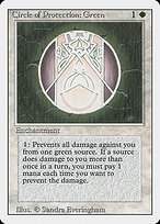 Circle of Protection: Green