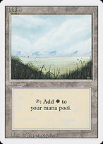Plains (A)