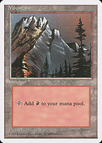 Mountain (B)