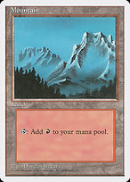 Mountain (C)