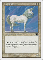 Regal Unicorn
