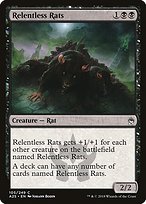 Relentless Rats