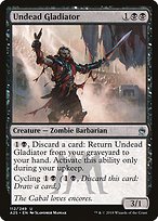 Undead Gladiator