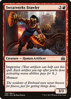 Sweatworks Brawler