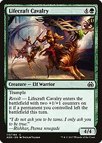 Lifecraft Cavalry