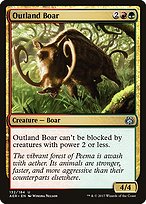 Outland Boar