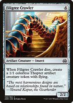 Filigree Crawler
