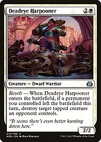 Deadeye Harpooner