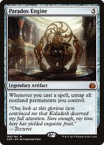 Paradox Engine