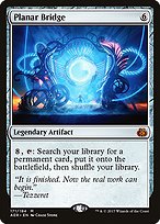 Planar Bridge