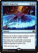 Baral's Expertise