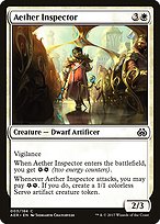 Aether Inspector