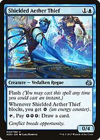 Shielded Aether Thief
