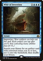 Whir of Invention