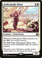Aethergeode Miner