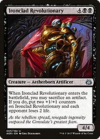 Ironclad Revolutionary