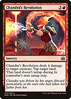 Chandra's Revolution