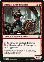 Embraal Gear-Smasher