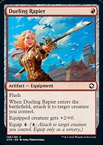 Dueling Rapier