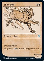 Blink Dog (Showcase)