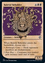 Baleful Beholder (Showcase)