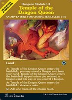 Temple of the Dragon Queen (Showcase)