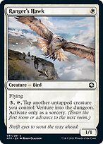 Ranger's Hawk